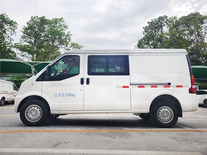 新能源汽车 瑞驰ec35ii 品质